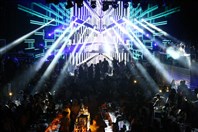 White  Beirut Suburb Nightlife Cedric Gervais at White Lebanon