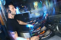 White  Beirut Suburb Nightlife Cedric Gervais at White Lebanon