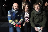 Around the World Social Event Celebrities at Givenchy by Riccardo Tisci show Lebanon