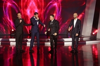Tv Show Beirut Suburb Social Event Celebrity Duets Episode 10 Lebanon