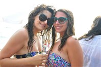 Edde Sands Jbeil Beach Party Champagne Shower @ Edde Sands Lebanon