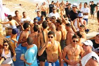 Edde Sands Jbeil Beach Party Champagne Shower @ Edde Sands Lebanon