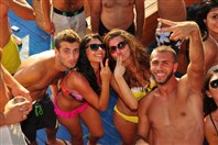 Edde Sands Jbeil Beach Party Champagne Shower @ Edde Sands Lebanon