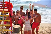 Edde Sands Jbeil Beach Party Champagne Shower @ Edde Sands Lebanon