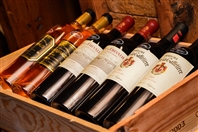 Vintage Wine Cellar Beirut-Downtown Social Event Chateau Marsyas Launching of Millenisme Rouge 2012 Lebanon
