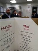 Le Royal Dbayeh Social Event Chef's Table at Le Royal Lebanon