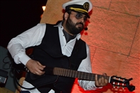 Cherry on the Rooftop-Le Gray Beirut-Downtown Nightlife Samer Maroun at Cherry on the Rooftop Lebanon