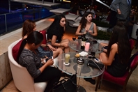 Cherry on the Rooftop-Le Gray Beirut-Downtown Nightlife Samer Maroun at Cherry on the Rooftop Lebanon