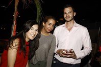 Le Gray Beirut  Beirut-Downtown Social Event Cherry on the rooftop opening Lebanon