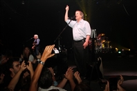 Biel Beirut-Downtown Concert Chris de Burgh at Beirut Holidays Lebanon