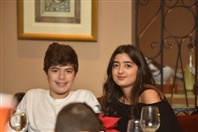 Mediterranée-Movenpick Beirut-Downtown Social Event Christmas Eve at Mediterranee Restaurant Lebanon