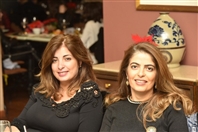 Mediterranée-Movenpick Beirut-Downtown Social Event Christmas Eve at Mediterranee Restaurant Lebanon