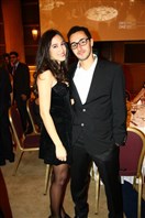 Hilton  Sin El Fil University Event Christmas Gala 2012 Lebanon