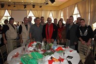 e Ballroom Jbeil Social Event Christmas Staff Party Lebanon