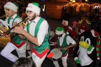 Activities Beirut Suburb Social Event Jounieh Christmas Wonders 2018 on Sunday  Lebanon