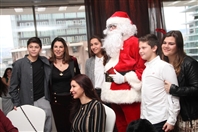 Eau De Vie-Phoenicia Beirut-Downtown Social Event Christmas Day at Eau De Vie Lebanon