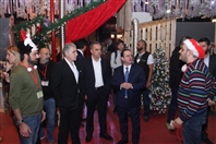Trainstation Mar Mikhael Beirut-Gemmayze Outdoor Christmas In Action 2017 Lebanon