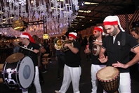 Trainstation Mar Mikhael Beirut-Gemmayze Outdoor Christmas In Action 2017 Lebanon