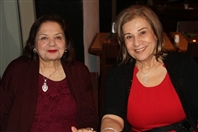 Mondo-Phoenicia Beirut-Downtown Social Event Christmas Night at Caffe Mondo Lebanon