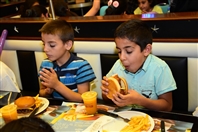 City Centre Beirut Beirut Suburb Kids Orphans' Iftar at City Centre Beirut Lebanon