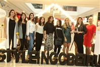City Centre Beirut Beirut Suburb Fashion Show Fashion and Beauty highlights at City Centre Beirut Lebanon
