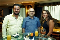 Hilton  Sin El Fil Social Event Cocktail Reception at Hilton Beirut Habtoor Grand Lebanon