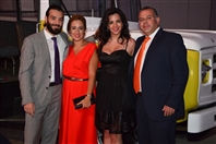 Biel Beirut-Downtown Nightlife College Louise Wegmann Gala Dinner Part 2 Lebanon