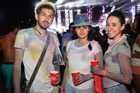 Praia Jounieh Beach Party Festival Of Colours Beirut Part 1 Lebanon