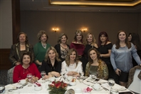 Le Royal Dbayeh Social Event The lebanese International Women Association Brunch Lebanon