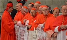 Around the World Social Event Congratulations Cardinal Bechara Al Rahi Lebanon
