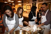 Tawlet Beirut-Gemmayze Social Event Cook & Eat cooking workshop Lebanon