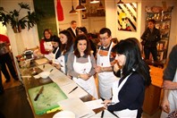 Tawlet Beirut-Gemmayze Social Event Cook & Eat cooking workshop Lebanon