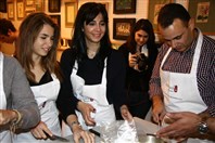 Tawlet Beirut-Gemmayze Social Event Cook & Eat cooking workshop Lebanon