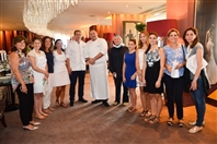 Eau De Vie-Phoenicia Beirut-Downtown Social Event Cooking Class with Chef Onno Kokmeijer  Lebanon