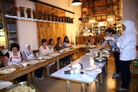 Tawlet Beirut-Gemmayze Social Event Cooking with Chef Leyla Fathallah Lebanon