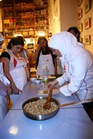 Tawlet Beirut-Gemmayze Social Event Cooking with Chef Leyla Fathallah Lebanon