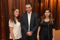 Eau De Vie-Phoenicia Beirut-Downtown Social Event Corex Travel Cocktail Reception Lebanon