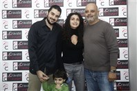 Social Event Cravate et Corset Opening Lebanon
