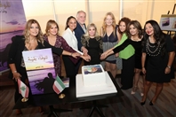 Movenpick Social Event The signing ceremony of the book Lil Wafaa Bakiya  Lebanon