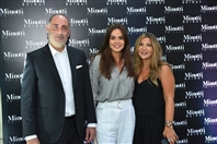 Social Event Minotti 70 Years Anniversary Lebanon