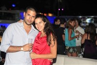 White  Beirut Suburb Nightlife DJ Anthony and JNH at White Lebanon