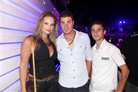 White  Beirut Suburb Nightlife DJ Anthony and JNH at White Lebanon