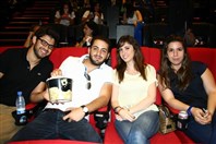 City Centre Beirut Beirut Suburb Social Event DSC Avant Premiere of Hangover III Lebanon