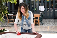 ABC Ashrafieh Beirut-Ashrafieh Social Event Lucky to be young Weekend with Banque Libano Française Lebanon