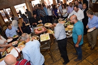 Hilton  Sin El Fil Social Event Harb Electric – ABB System Pro E Power & Emax 2 launching Lebanon