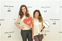 Beirut Souks Beirut-Downtown Social Event Isabel Marant Pour H&M Lebanon