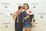 Beirut Souks Beirut-Downtown Social Event Isabel Marant Pour H&M Lebanon