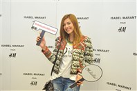 Beirut Souks Beirut-Downtown Social Event Isabel Marant Pour H&M Lebanon