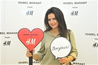 Beirut Souks Beirut-Downtown Social Event Isabel Marant Pour H&M Lebanon