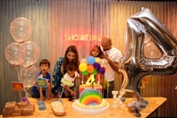 Exhibition Casa del Puppet Birthday celebration part 2  Lebanon